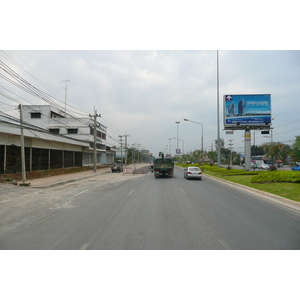 รูปถ่าย ไทย(Thailand) ชลบุรี(Chonburi) ถนนสุขุมวิท(Sukhumvit road) 2008-01 36