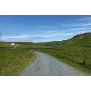 รูปถ่าย อังกฤษ(United Kingdom) เกาะสกาย(Skye) แหลมนีสต์พอยต์(Neist Point) 2011-07 58