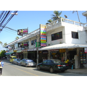 รูปถ่าย ไทย(Thailand) ภูเก็ต(Phuket) กะตะกะรน(Kata Karon) 2005-12 11