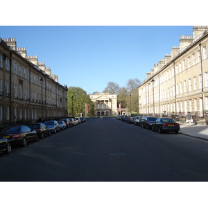 รูปถ่าย อังกฤษ(United Kingdom) บาธ(Bath) 2006-05 74