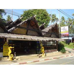 รูปถ่าย ไทย(Thailand) ภูเก็ต(Phuket) กะตะกะรน(Kata Karon) 2005-12 9