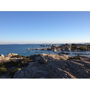รูปถ่าย ฝรั่งเศส(France) คอร์สิคา(Corsica) เกาะกาวัลโล(Cavallo) 2012-09 12