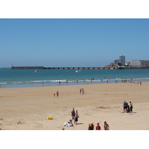 รูปถ่าย ฝรั่งเศส(France) เลซาเบลอโดลอน(Les Sables d'Olonne) 2012-07 15