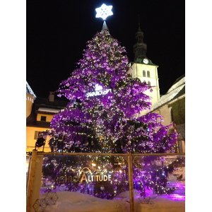 รูปถ่าย ฝรั่งเศส(France) เมแฌฟว์(Megeve) 2012-02 1