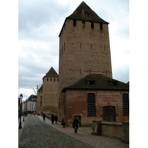 รูปถ่าย ฝรั่งเศส(France) สตราสบวร์ก(Strasbourg) 2007-01 96