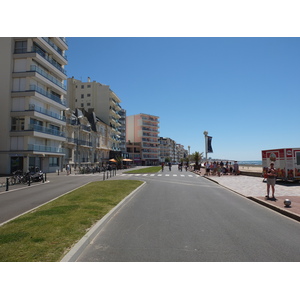 รูปถ่าย ฝรั่งเศส(France) เลซาเบลอโดลอน(Les Sables d'Olonne) 2012-07 3