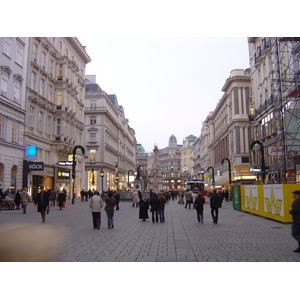 รูปถ่าย ออสเตรีย(Austria) เวียนนา(Vienna) 2004-11 8