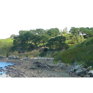 รูปถ่าย ฝรั่งเศส(France) ลอคกีเรค(Locquirec) 2007-08 87