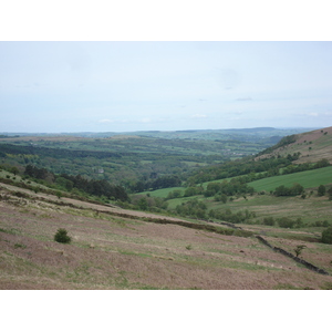 รูปถ่าย อังกฤษ(United Kingdom) อุทยานแห่งชาติเบรคอนบีคอนส์(Brecon Beacons National Park) 2006-05 29