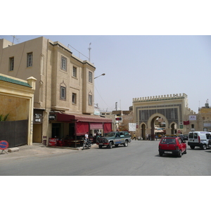 รูปถ่าย โมร็อกโก(Morocco) เฟส(Fes) เมดินาเฟส(Fes Medina) 2008-07 92