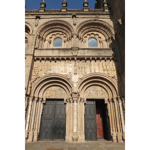 รูปถ่าย สเปน(Spain) ซานเตียโกเดกอมโปสเตลา(Santiago de Compostela) 2013-01 5