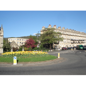 รูปถ่าย อังกฤษ(United Kingdom) บาธ(Bath) 2006-05 88