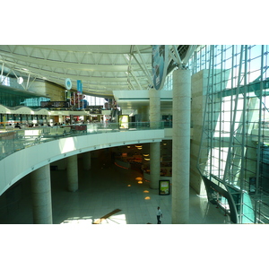 รูปถ่าย ตุรกี(Turkey) อังการา(Ankara) สนามบินเอเซนโบอา(Esenboga Airport) 2008-07 5