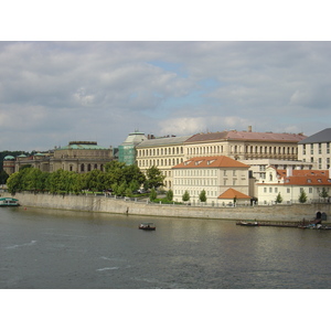 รูปถ่าย สาธารณรัฐเช็ก(Czech Republic) ปราก(Prague) 2004-06 206