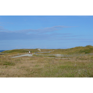 รูปถ่าย ฝรั่งเศส(France) คาบสมุทรกีเบอรง(Quiberon peninsula) แหลมกงแกล(Pointe du Conguel) 2008-07 42