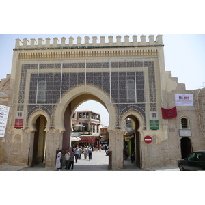 รูปถ่าย โมร็อกโก(Morocco) เฟส(Fes) 2008-07 47