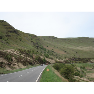 รูปถ่าย อังกฤษ(United Kingdom) อุทยานแห่งชาติเบรคอนบีคอนส์(Brecon Beacons National Park) 2006-05 14