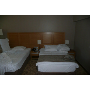 รูปถ่าย ตุรกี(Turkey) อังการา(Ankara) โรงแรมบิลเคนต์(Bilkent Hotel) 2008-07 8