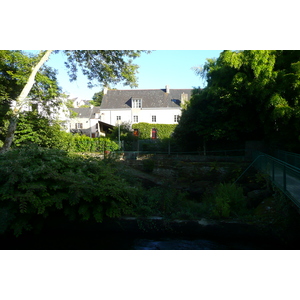 รูปถ่าย ฝรั่งเศส(France) ปงตาแวน(Pont Aven) 2008-07 76