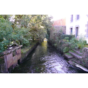 รูปถ่าย ฝรั่งเศส(France) ปงตาแวน(Pont Aven) 2008-07 55
