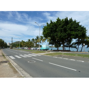 รูปถ่าย นิวแคลิโดเนีย(New Caledonia) นูเมอา(Noumea) อ่าวอ็องส์วาตา(Anse Vata) 2010-05 36