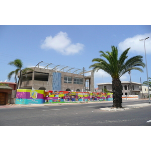 รูปถ่าย โมร็อกโก(Morocco) คาซาบลังกา(Casablanca) ใจกลางคาซาบลังกา(Casablanca Center) 2008-07 43