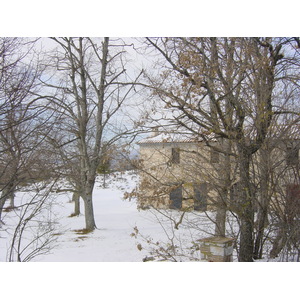 รูปถ่าย ฝรั่งเศส(France) วังซ์(Vence) ช่องเขาเดอว็องส์(Col de Vence) 2003-02 15