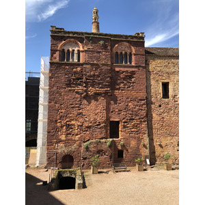 รูปถ่าย ฝรั่งเศส(France) ปราสาทกัสแตลโนเบรอเตอนู(Castelnau Bretenoux Castle) 2018-04 92