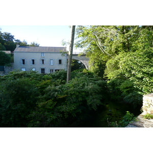 รูปถ่าย ฝรั่งเศส(France) ปงตาแวน(Pont Aven) 2008-07 34