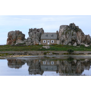รูปถ่าย ฝรั่งเศส(France) ฟรูเกรสคอง(Plougrescant) 2007-08 3