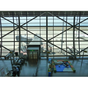 รูปถ่าย ญี่ปุ่น(Japan) สนามบินคันไซ(Kansai Airport) 2010-06 5