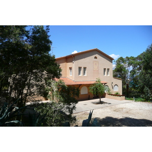 รูปถ่าย ฝรั่งเศส(France) เกาะปอร์เกอรอล(Porquerolles Island) แหลมแบร์ลีเยอ(Bearlieu Point) 2008-05 17