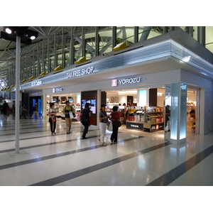 รูปถ่าย ญี่ปุ่น(Japan) สนามบินคันไซ(Kansai Airport) 2010-06 4