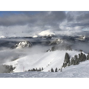รูปถ่าย ฝรั่งเศส(France) ปรา-ซูร์-อาร์ลี(Praz sur Arly) 2019-12 135