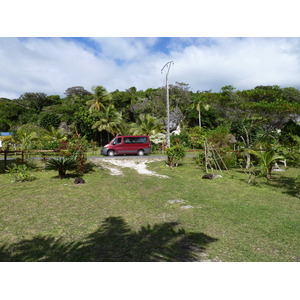 รูปถ่าย นิวแคลิโดเนีย(New Caledonia) เกาะลีฟู(Lifou) โยซิป(Josip) 2010-05 23