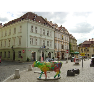 รูปถ่าย สาธารณรัฐเช็ก(Czech Republic) ปราก(Prague) 2004-06 6