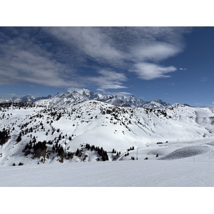 รูปถ่าย ฝรั่งเศส(France) ปรา-ซูร์-อาร์ลี(Praz sur Arly) 2025-02 57