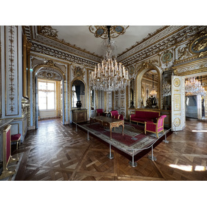 รูปถ่าย ฝรั่งเศส(France) ปารีส(Paris) โอเตลเดอลามารีน(Hotel de la Marine) 2023-04 68