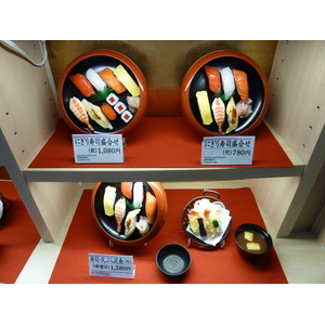 รูปถ่าย ญี่ปุ่น(Japan) อาหารจำลองพลาสติก(Plastic food) 2010-06 13