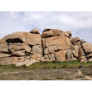 รูปถ่าย ฝรั่งเศส(France) คอร์สิคา(Corsica) หมู่เกาะลาเวซซี(Lavezzi Islands) 2012-09 90