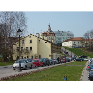 รูปถ่าย ลิทัวเนีย(Lithuania) วิลนีอุส(Vilnius) 2009-04 39