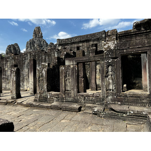 รูปถ่าย กัมพูชา(Cambodia) เสียมราฐ(Siem Reap) ปราสาทบายน(Bayon) 2023-01 86