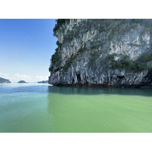 รูปถ่าย ไทย(Thailand) เกาะพังงา(Phang Nga Bay) 2021-12 11