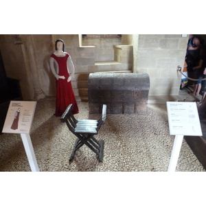 รูปถ่าย ฝรั่งเศส(France) ปราสาทกัสแตลโน(Castelnaud castle) 2010-08 15