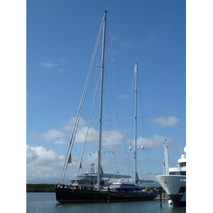 รูปถ่าย ฟิจิ(Fiji) ท่าเรือเดนาเรา(Port Denarau) 2010-05 80
