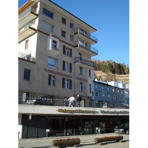 รูปถ่าย สวิสเซอร์แลนด์(Switzerland) เซนต์มอริตซ์(St Moritz) 2007-01 27