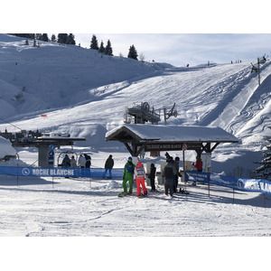 รูปถ่าย ฝรั่งเศส(France) ปรา-ซูร์-อาร์ลี(Praz sur Arly) 2019-12 89