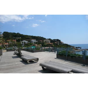 รูปถ่าย ฝรั่งเศส(France) ซานารี(Sanary) 2008-06 30