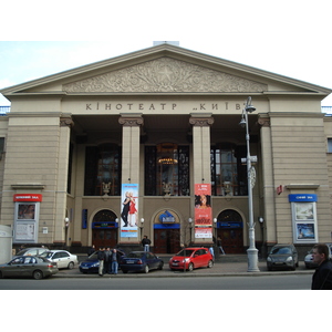 รูปถ่าย ยูเครน(Ukraine) เคียฟ(Kiev) 2007-03 186