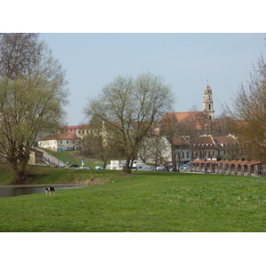 รูปถ่าย ลิทัวเนีย(Lithuania) วิลนีอุส(Vilnius) 2009-04 41